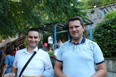 Pestro dogajanje na KUL petku in uradno odprtje Grajskega gostišča Stari grad nad Kamnikom (35)